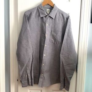 Like new - Gap button down